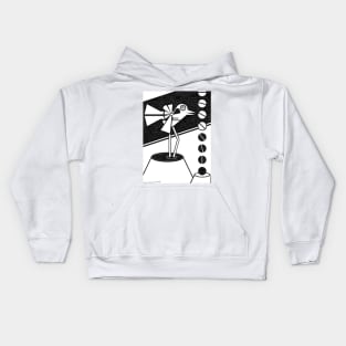 Counter Clockwise Kids Hoodie